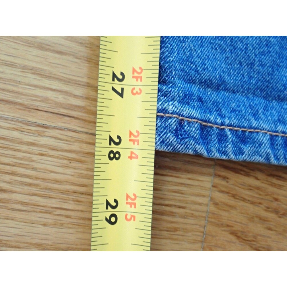 Celebrity Pink Women's Jean Size Medium Overalls Medium Wash Coveralls Jr's MINT - Picture 16 of 16